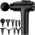 Apherma Massage Gun, Muscle For Athletes Handheld Electric Deep. Fixed Price $21.24.