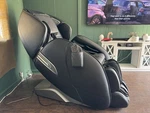 Bestmassage Black Electric Chair Faux Leather FDW11303 Recliner. Fixed Price $1200.00.