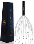 Usaga 36 Fingers Head Massager Scalp Count (pack Of 1), Black. Fixed Price $18.99.