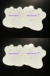 Electrode Pads 4 Pairs (8)FOR Hdow, Pch Digital Massager/therapy Machine/tens. Fixed Price $9.97.