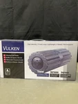 Vulken Extra Long 17 Vibrating Foam Roller 4 Speeds 3800RPM High Intensity Quic. Fixed Price $63.99.