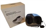 Marnur Shiatsu Foot Massager Heated Kneading Air Compression Gray Black MGF-627. Fixed Price $28.19.