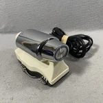 Vintage Oster Scientific Massager 146-11A Chrome Variable Speed Made Usa. Fixed Price $25.00.