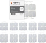 Reserv 2" X Premium Re-usable Self Adhesive Electrode Pads For Tens/ems. Fixed Price $40.85.