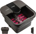 X Large Feet, Foot Spa Bath Massager Heat Soaker Bubble Roller Deep. Fixed Price $54.99.