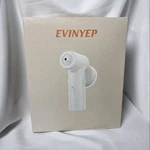 Evinyep Bath Jet Spa SL-2501 White Jacuzzi Cordless Rechargeable Massage. Fixed Price $49.97.