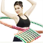 Weighted Fitness Hoop 2.5KG (5.5LB) Health Magnetic Massage Exercise Ring. Fixed Price $73.90.