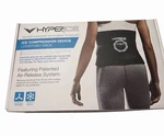 Hyperice Compression Device Lower/mid Back - No Bag. Fixed Price $35.00.
