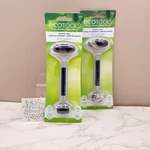 Ecotools Amethyst Facial Roller 2-PACK Sealed And Authentic. Fixed Price $16.99.