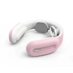 Smart Cervical Neck Massager W/ Heat Compression Portable Pain Relief. Fixed Price $37.99.