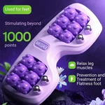 Dual Foot Massager Roller Plantar Fasciitis Relief Stress Us. Fixed Price $11.75.
