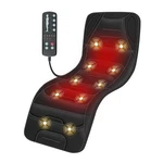 Comfier Full Body Massage Mat With Heat, 10 Vibration Motors, 4 Heating Zones.... Fixed Price $150.01.