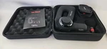 Tzumi Fitrx Pro Handheld Massager Gun Therapeutic Deep Tissue Muscle- No Manual. Fixed Price $21.22.