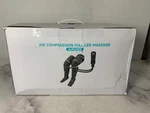 All Joy Air Compression Leg Massager AJFLM23 - New!. Fixed Price $59.99.