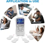 Osito Tens Ems Pulse Body Massager Relaxing Muscle Acupuncture Brand New. Fixed Price $25.99.