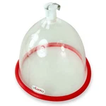 Replacement Single Breast Cup And Quick-disconnect Fitting For Leluv Vacuum Pump. Fixed Price $29.99.