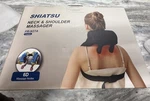 Perlevi Cordless Neck Shoulder Massager With Heat, Deep Tissue Shiatsu Kneadi.... Fixed Price $59.95.
