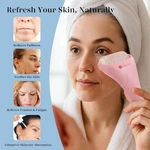 Baimei Icyme Ice Roller For Face And Gua Sha Facial Tool Set, Re. Fixed Price $16.99.