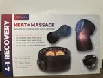 Foundry FITHW4-S 4-IN-1 Heat+massage Recovery Pack For Relief New Sealed. Fixed Price $55.99.