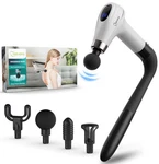 Cotsoco Gun: Deep Tissue Percussion Massager For Pain Relief & Muscles. Fixed Price $40.39.