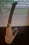 Pure Wave CM-07 Massager, Tested, 6 Attachments, Stand & Charger. Fixed Price $49.99.