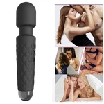 Powerful Mini Multi-speed Magic Massager Wand Full Body Usb Rechargeable. Fixed Price $10.30.