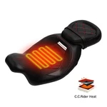 Heated Driver & Passenger Pillion Seat Cushion Fit For Harley Road Glide 09-24. Fixed Price $399.99.
