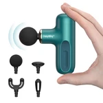 Heychy Super Mini Gun, Percussion Deep Tissues Muscle Massager, Compa.... Fixed Price $71.63.