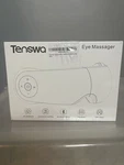 Heat & Vibration Air Compression Eye Massager Tenswa White 11 1200MAH. Fixed Price $13.96.