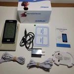 Domas Tens Unit Muscle Stimulator Electronic Pulse Massager W/ 24 Modes For Pain. Fixed Price $14.95.