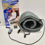 Barely Used - Dr. Scholl's Body Expressions Cushioned Massage Mat Total. Fixed Price $69.95.