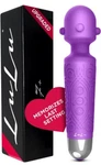 Lulu Wand Massager Rechargeable Cordless Personal Body Purple Usb. Fixed Price $22.99.