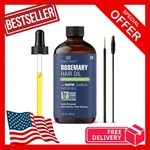 Rosemary Oil For Hair Growth With Biotin Botanic Heart Scalp & Dry Treatment. Fixed Price $16.99.