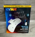 Icy Hot Smart Relief Tens Therapy Back Hip Refill 2 Pads New Open Box. Fixed Price $39.99.