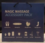 Enovatibe Magic Massage Accessory Pack, Compatible With Most Tens Unit. Hi-dow. Fixed Price $50.00.