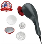 Aparatos Masajes Terapeuticos Terapia De Calor Alivia El Dolor Y La Fatiga. Fixed Price $56.99.