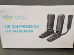 Alljoy AJLM22 Leg And Foot Massager With Heat, Air Compression For. Fixed Price $36.00.