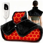 Coococo Neck Heating Pad Fsa Eligible For And Shoulders. Fixed Price $76.14.