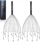 Head Massager Scratcher Tingler With 20 Fingers For Hair Scalp Deep Relaxation... Fixed Price $8.55.