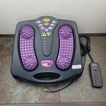 Thumper Versa Pro 403NA Foot Massage Machine Black Deep Tissue Tested. Fixed Price $189.95.