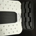 Magic Back Support Multi-level Lumbar Spine Stretching Tool -a. Fixed Price $10.99.