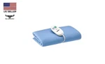 Conair Comfort 11.5"X20.5" King Size Heating Pad Moist 3 Settings, Auto Off. Fixed Price $35.73.