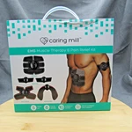 Caring Mill By Aura Ems Muscle Therapy & Pain Relief Kit New Sealed. Fixed Price $21.95.