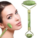 100% Natural Jade Roller Face Massager Anti Aging Eye Neck Beauty Tool. Fixed Price $10.89.