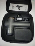 Bomprox Muscle Gun, Deep Tissue Percussion Massager. Fixed Price $25.00.