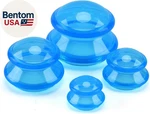 Silicone Cupping Therapy Set, Professional Studio And Home Massage. Fixed Price $25.43.