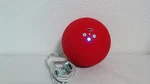 Myo Storm Meteor Vibration & Heat Therapy Massage Ball-red. Fixed Price $36.00.