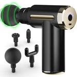 Cotsoco Massage Gun Deep Tissue For Pain Relief With 4 Heads & 6 Speed. Fixed Price $31.60.
