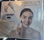 Meiqier 2 1 Facial Skin Care Machine And Body Massager. Fixed Price $39.00.