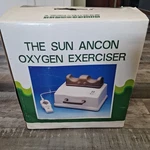 Sun Ancon Harmony SDM-323 Machine Exerciser Therapeutic Massager. Fixed Price $115.00.